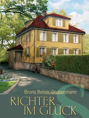 cover image of Richter im Glück